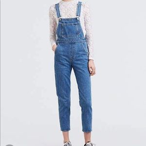 Levi’s Tapered Overalls